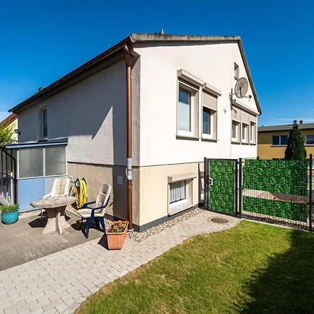 Waldnah Apartment Sellin (Rugen)