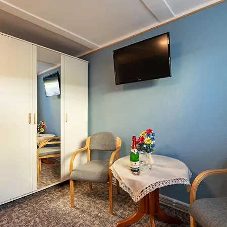 Waldnah Apartment Sellin (Rugen)