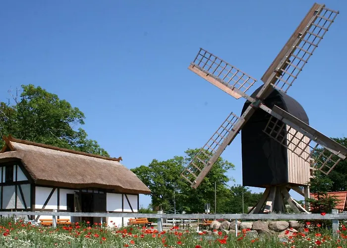 Apartment Waldnah Sellin (Rugen)