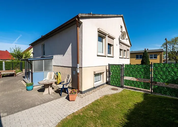 Waldnah Apartment Sellin (Rugen)