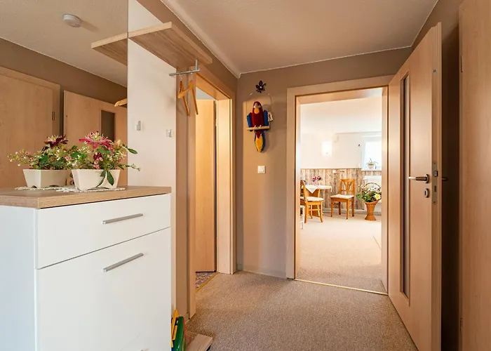 Apartment Waldnah Sellin (Rugen)