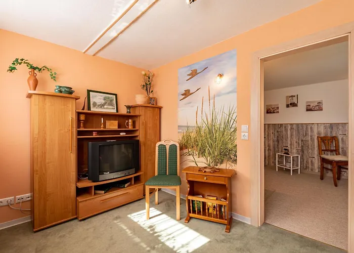 Apartment Waldnah Sellin (Rugen)