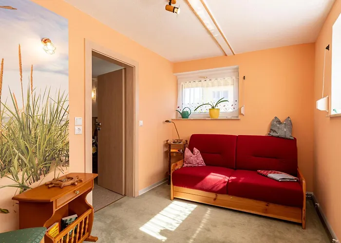 Waldnah Apartment Sellin (Rugen)