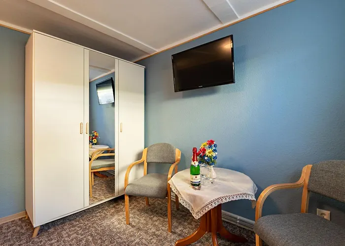 Waldnah Apartment Sellin (Rugen)